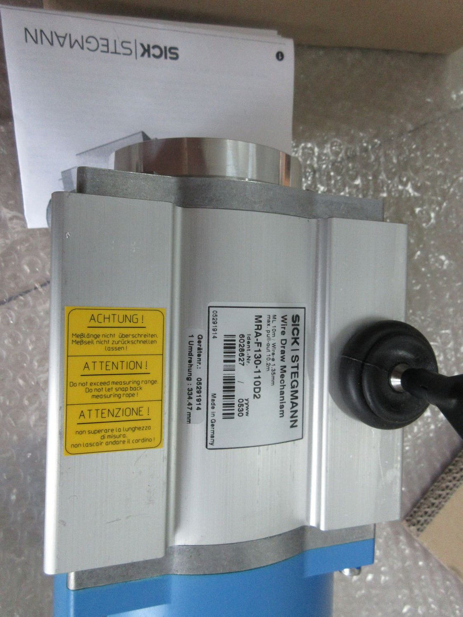 NOVO DOENTE MRA-F130-110D2