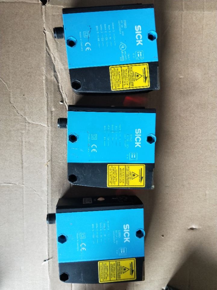 SICK DS60-N41211