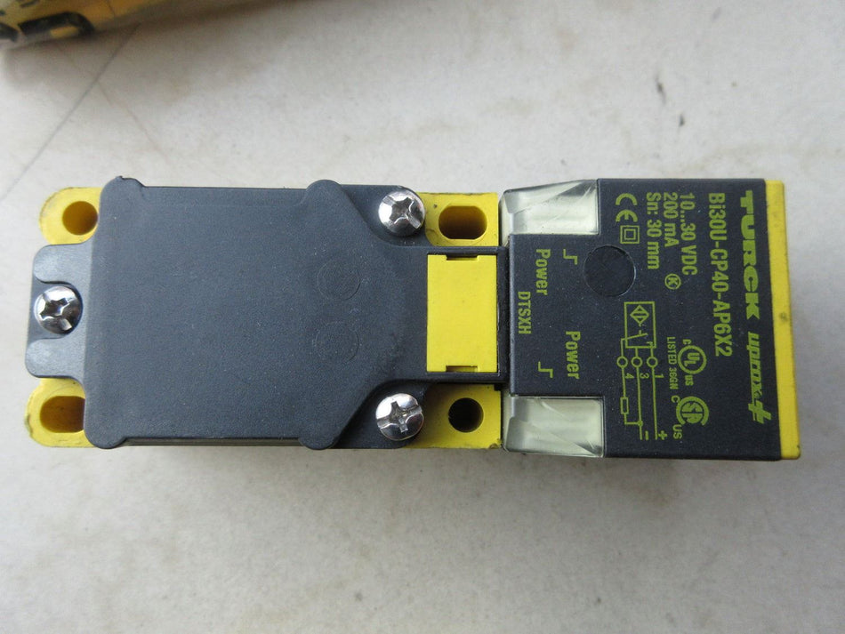 1 件适用于 TURCK BI30U-CP40-AP6X2 全新