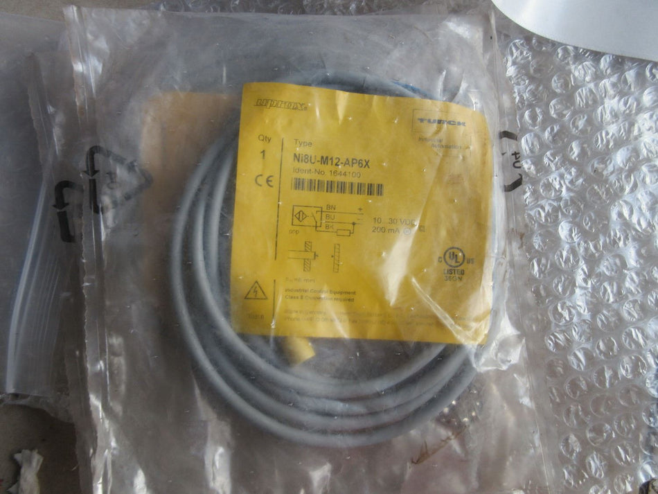 1PC FOR TURCK NI8U-M12-AP6X NEW
