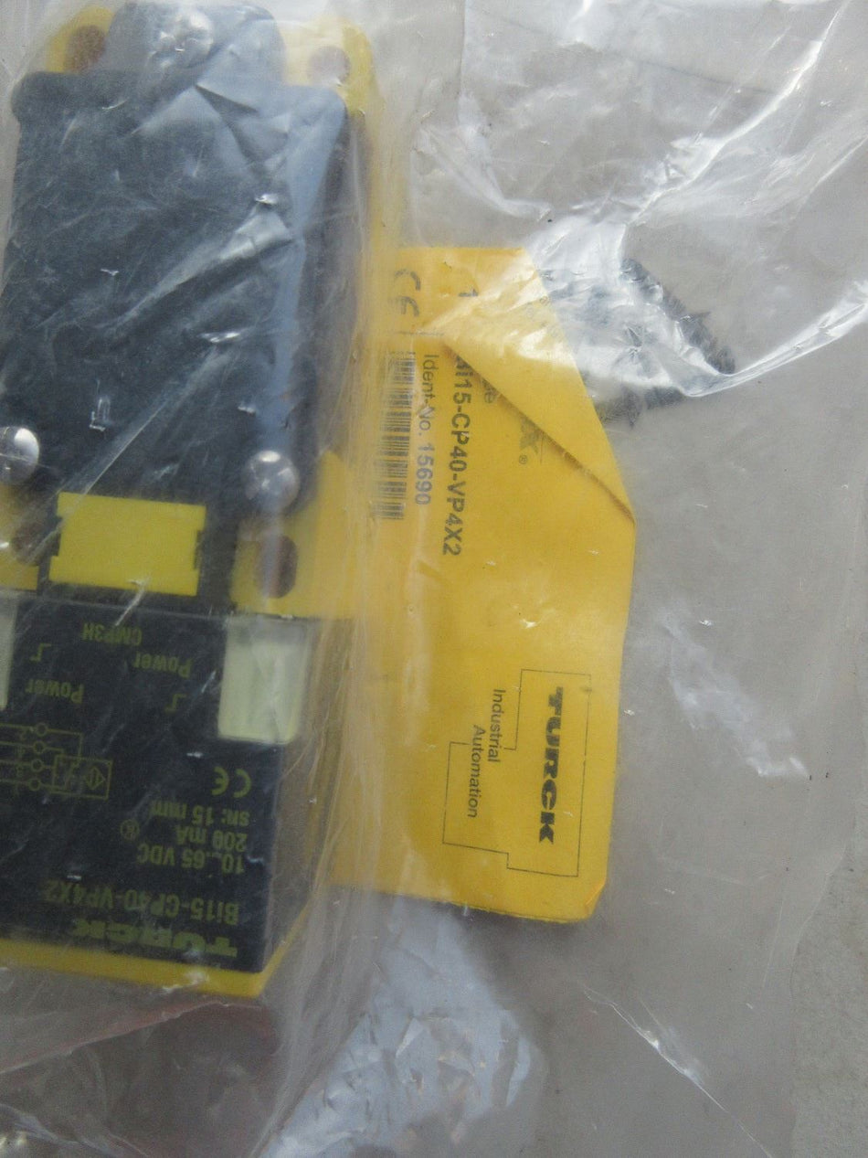 1 件适用于 TURCK BI15-CP40-VP4X2 全新