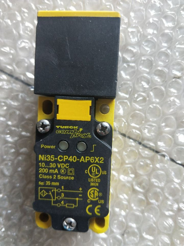 1PC FOR TURCK NI35-CP40-AP6X2 NEW