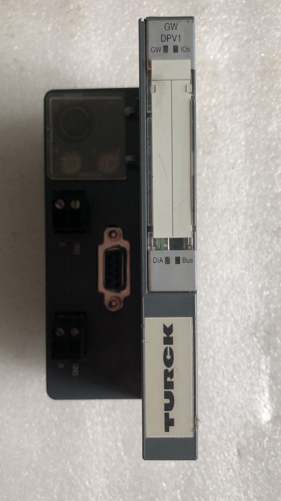 1 件适用于 TURCK BL20-GW-DPV1 全新