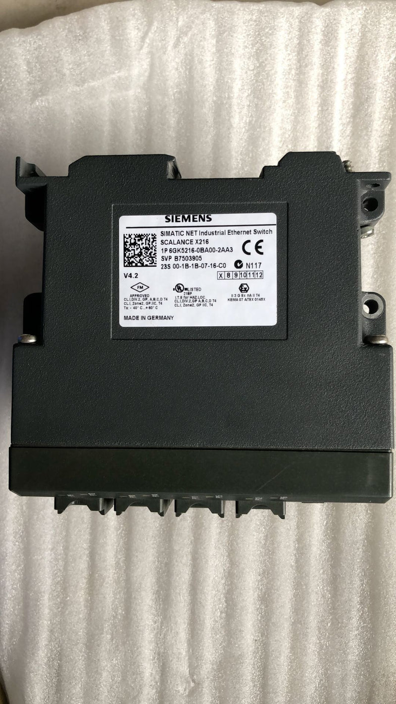 SIEMENS 6GK5 216-0BA00-2AA3