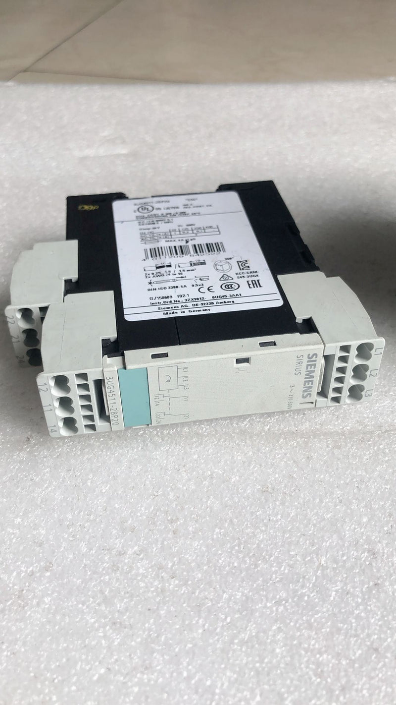 SIEMENS 3UG4511-2BP20