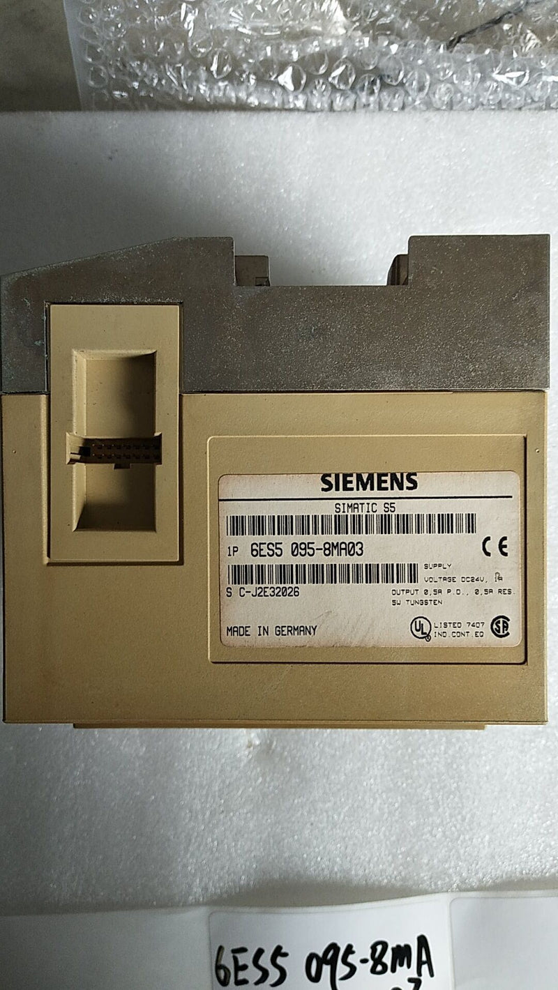 SIEMENS 6ES5 095-8MA03