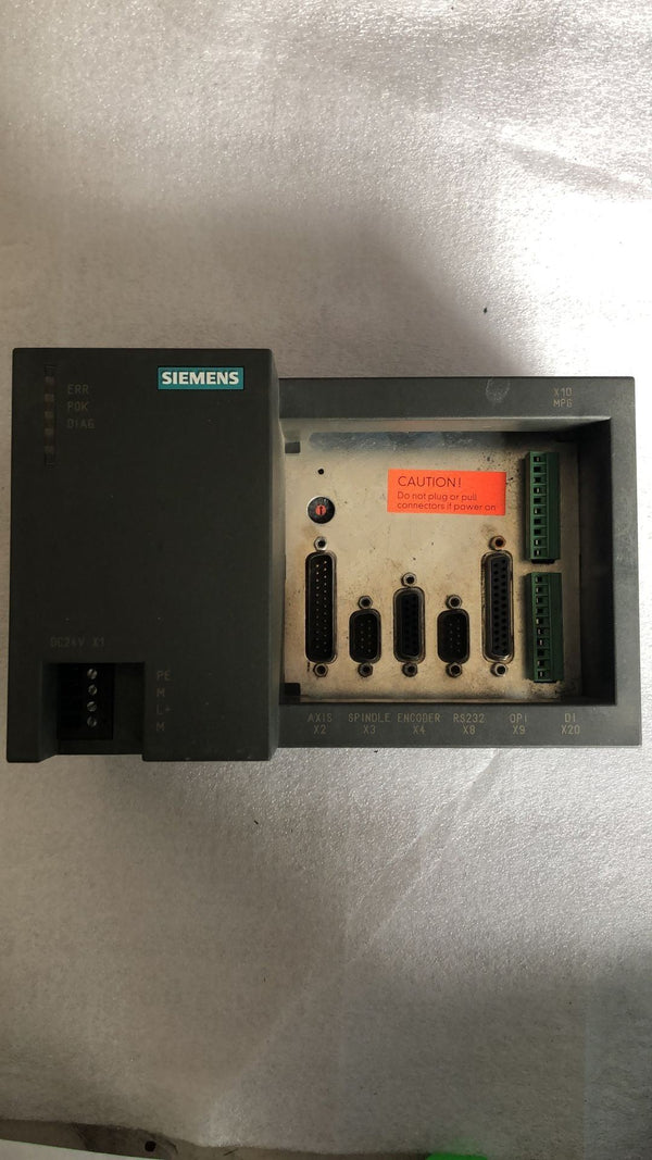 SIEMENS 6FC5510-0BA00-0AA0