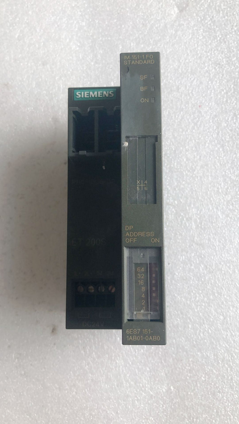 SIEMENS 6ES7 151-1AB01-0AB0