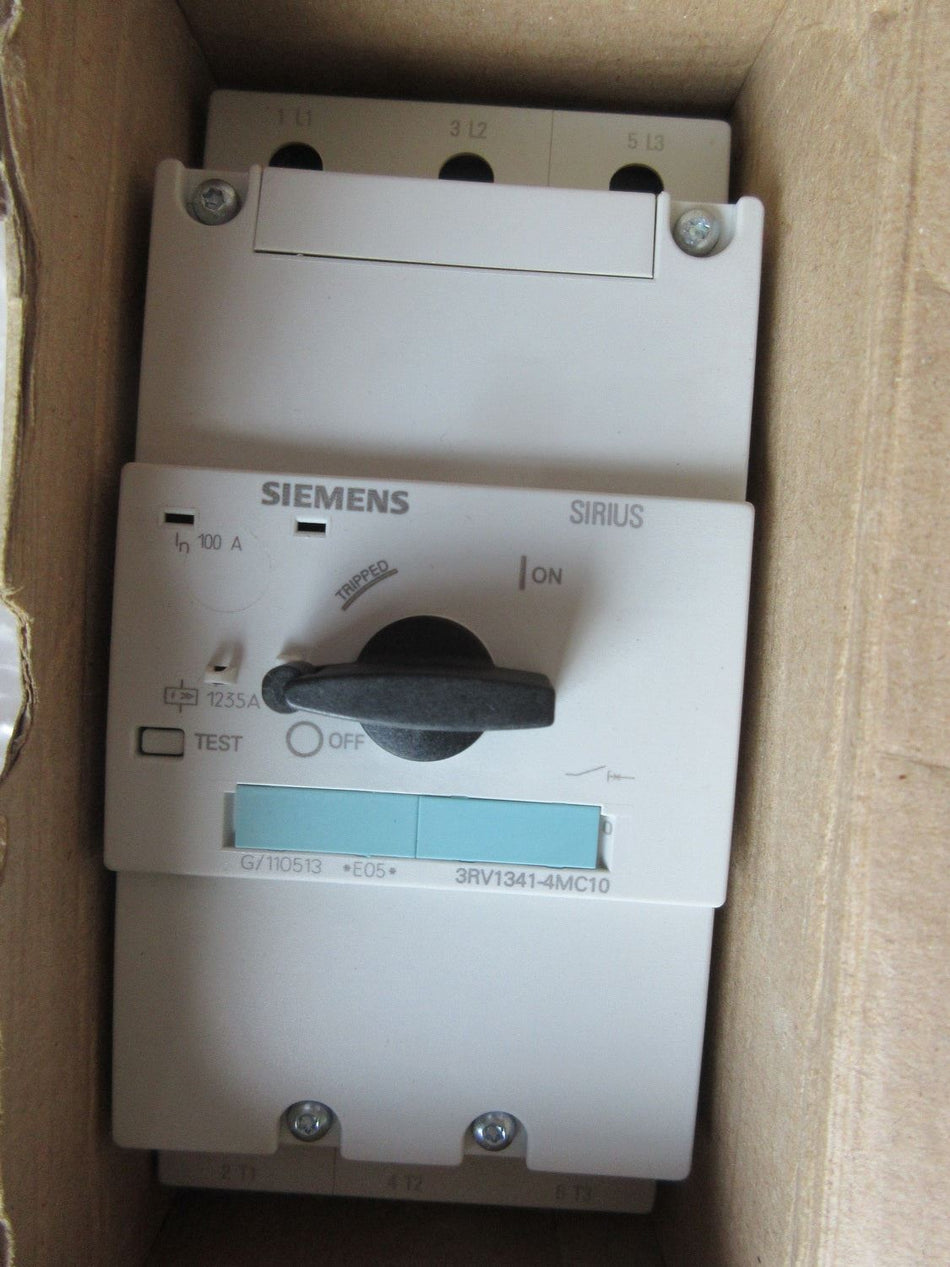 西门子全新 3RV1341-4MC10