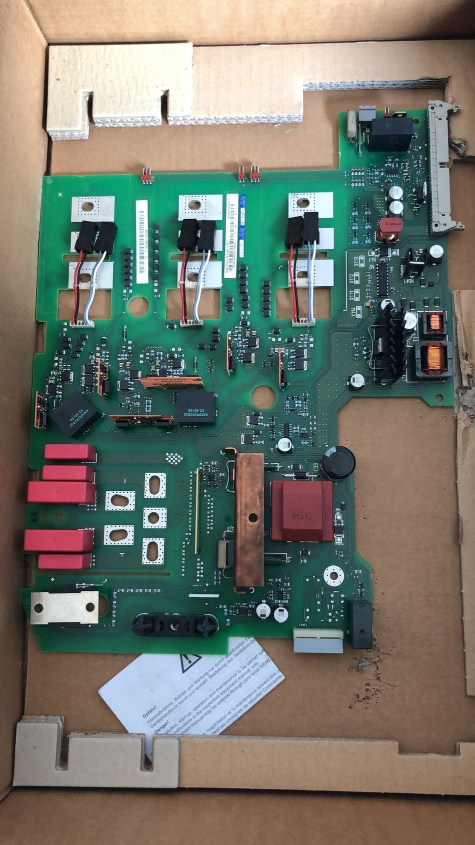 西门子全新 6SE7 027-2ED84-1HF3
