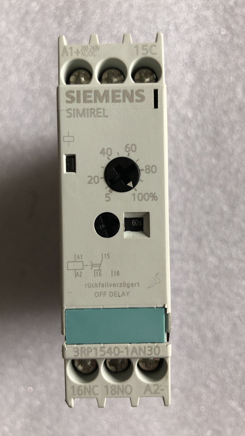 SIEMENS NEW 3RP1540-1AN30