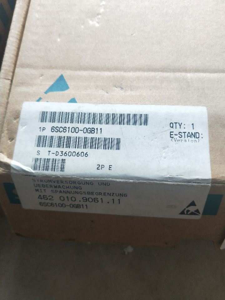 SIEMENS NEW 6SC6100-0GB11