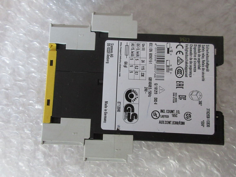 SIEMENS 3TK2830-1CB30