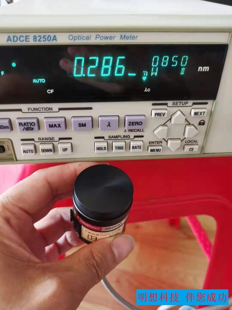 1 PC PARA ADVANTEST ADCE 8250A USADO mx4