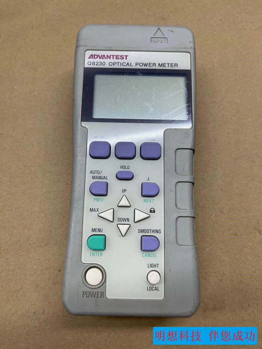 1 PC PARA ADVANTEST Q8230 USADO