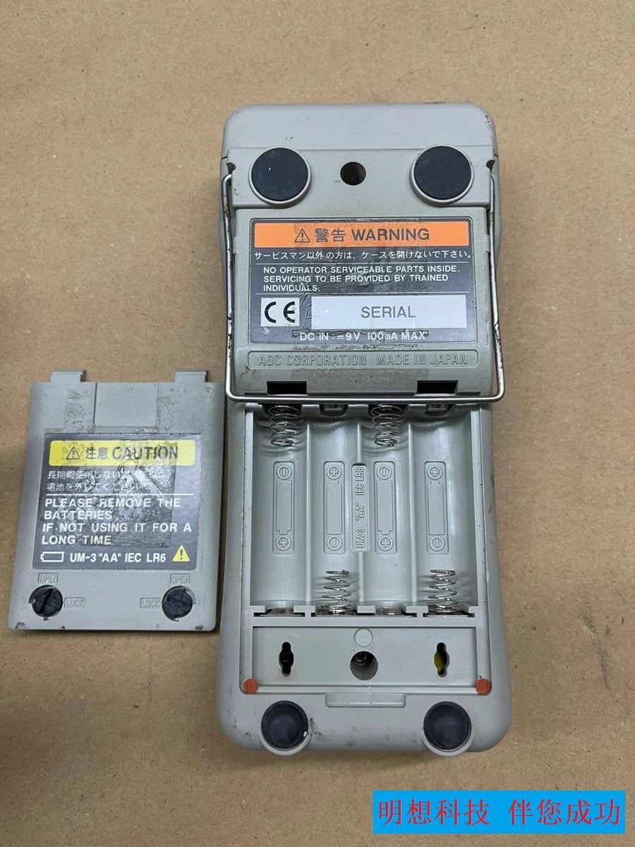 1 PC PARA ADVANTEST Q8230 USADO