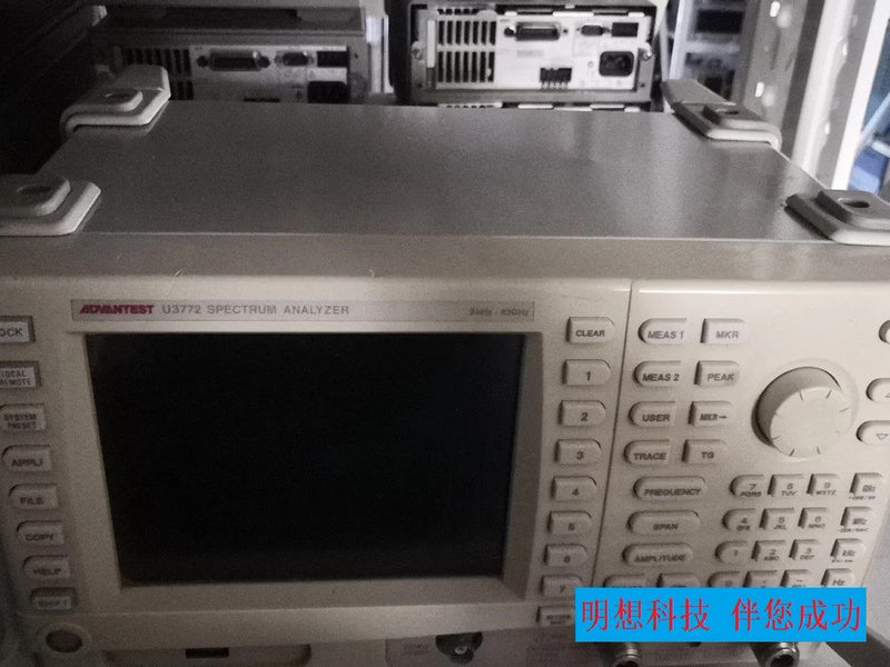 1PC FOR ADVANTEST U3772 USED mx4