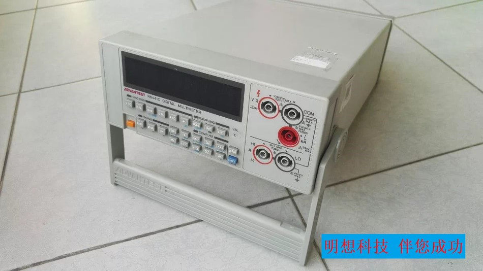 1 PC PARA ADVANTEST R6441C USADO mx4