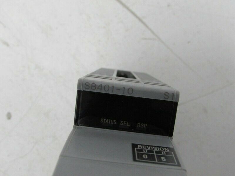 YOKOGAWA SB401-10 used