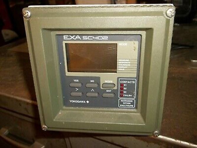 YOKOGAWA EXA SC402 used