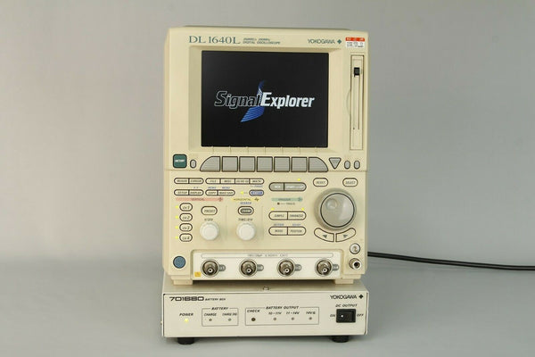 YOKOGAWA DL1640 used