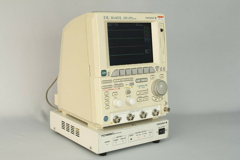 YOKOGAWA DL1640 used