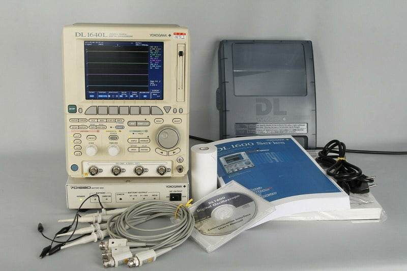 YOKOGAWA DL1640 used