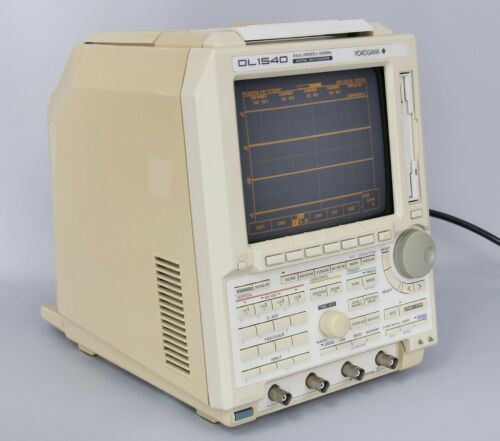 YOKOGAWA DL1540 used