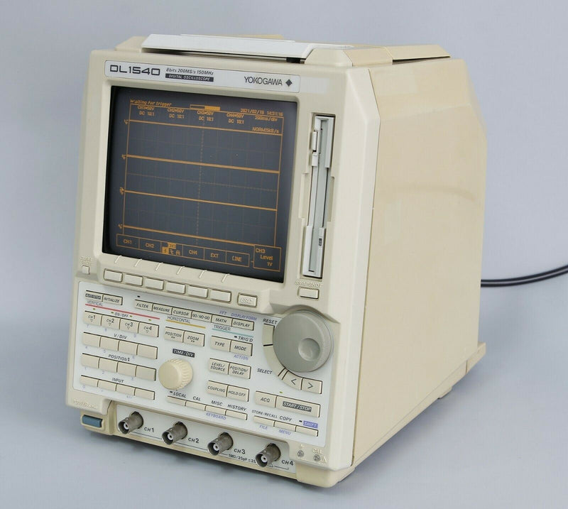 YOKOGAWA DL1540 used