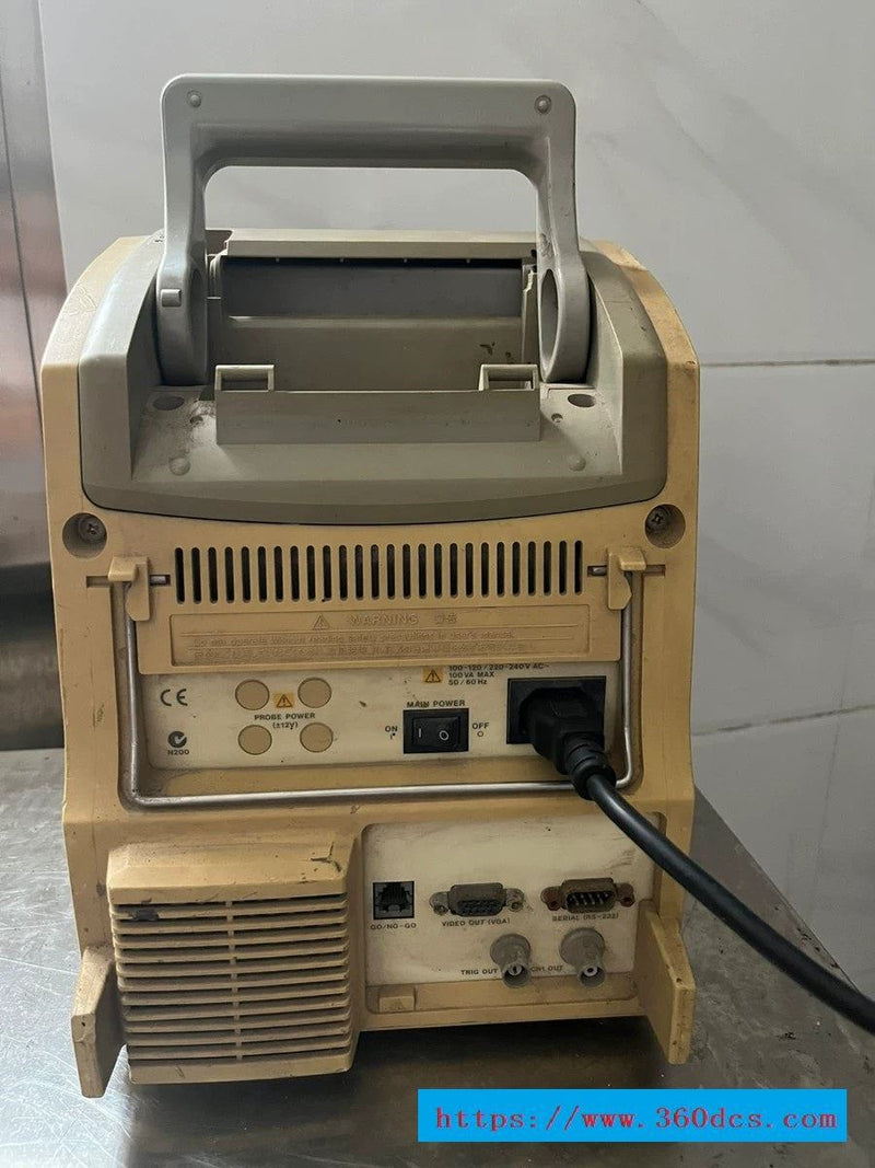 YOKOGAWA DL1620 used