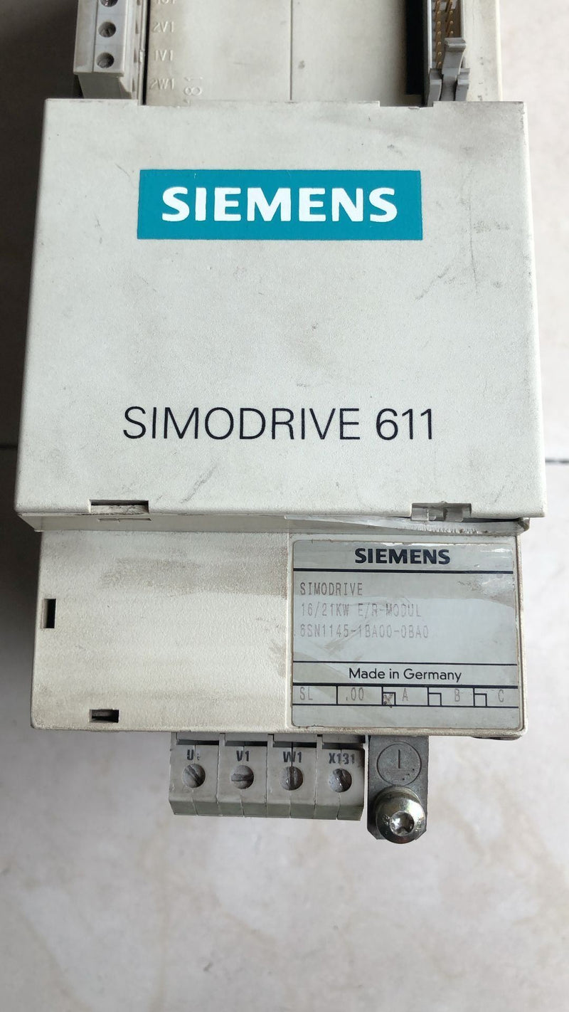 SIEMENS 6SN1145-1BA00-0BA0 NEW