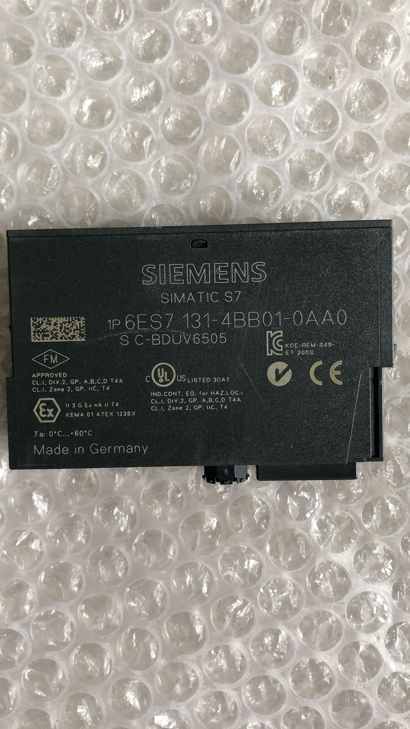 SIEMENS 6ES7131-4BB01-0AA0