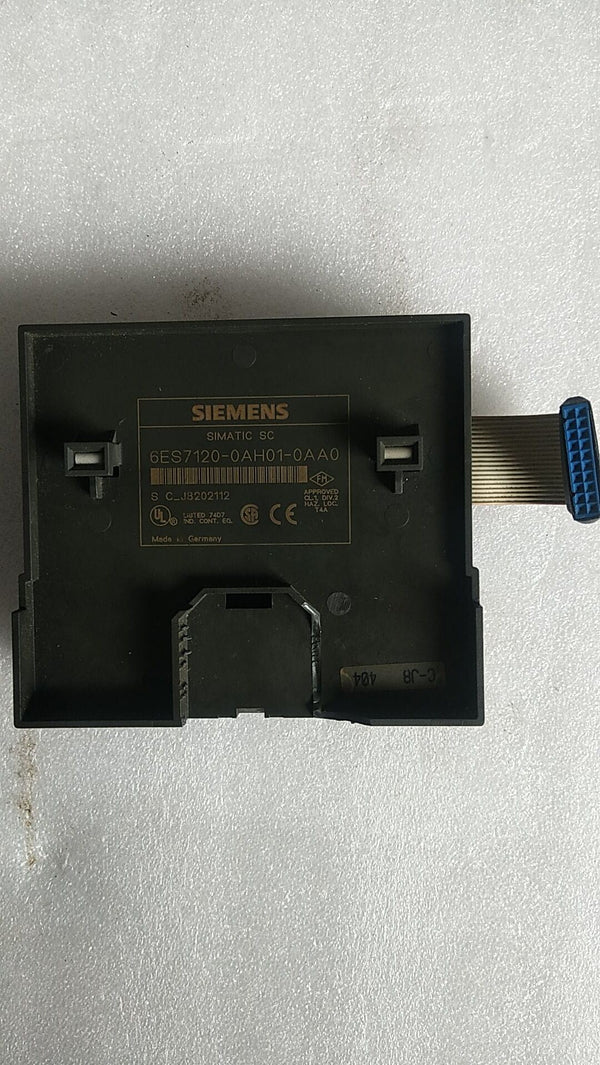 SIEMENS 6ES7120-0AH01-0AA0 NEW