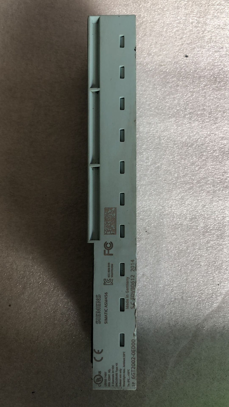 SIEMENS 6GT2002-0ED00