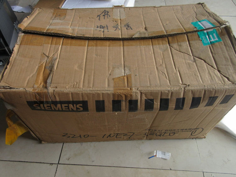 SIEMENS NEW 6SL3210-1NE27-5UL0