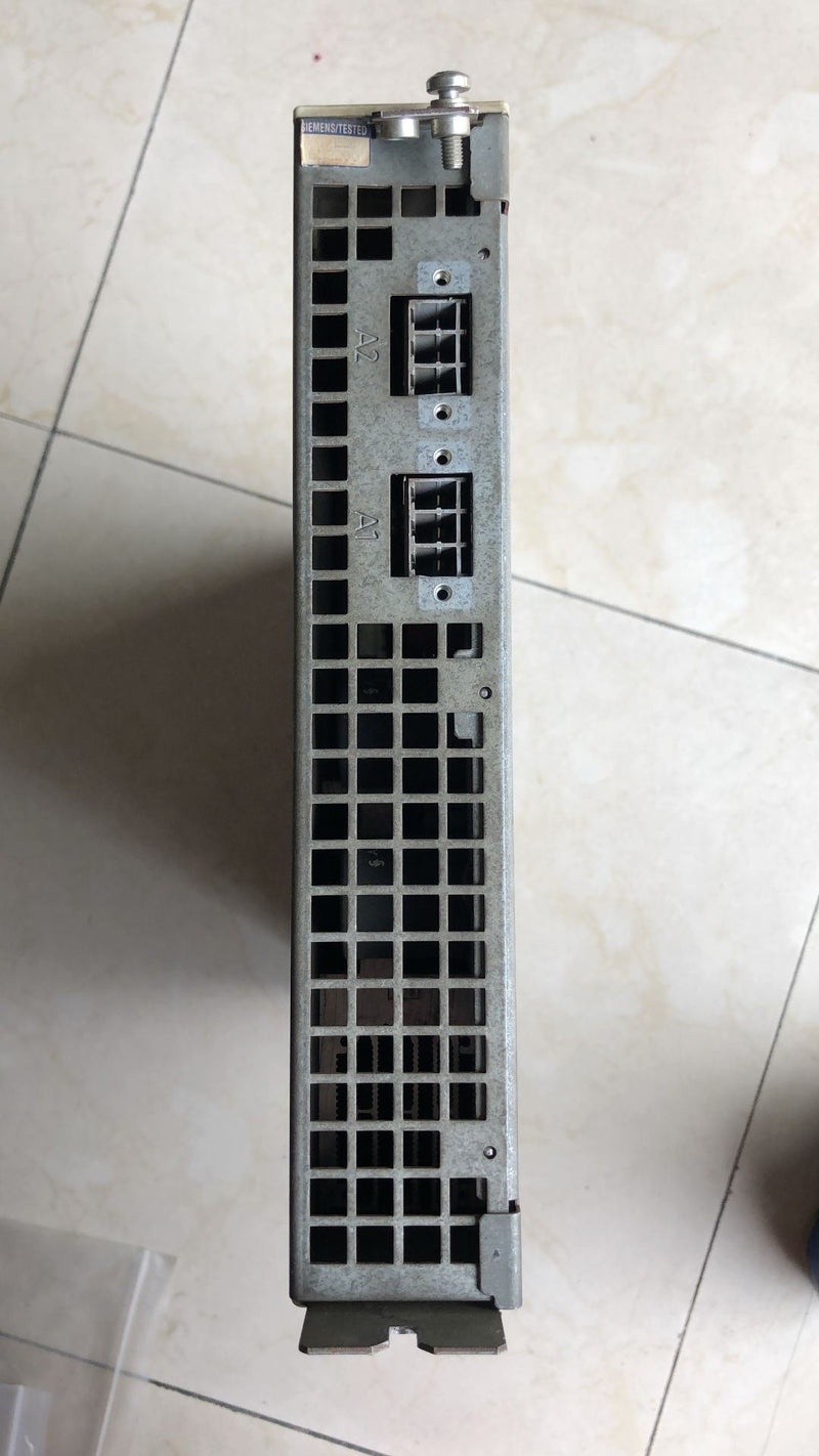 SIEMENS 6SN1123-1AB00-0HA0 USED