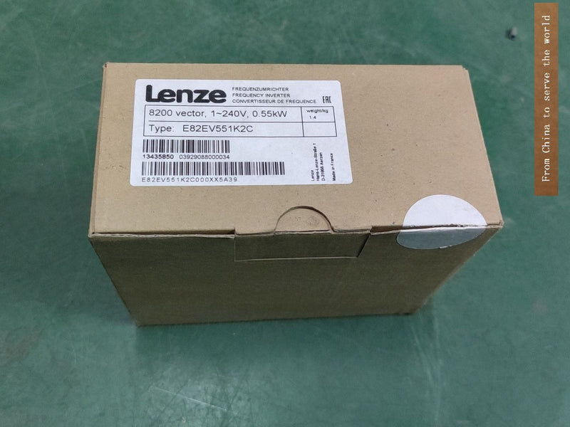 LENZE NEW E82EV551K2C