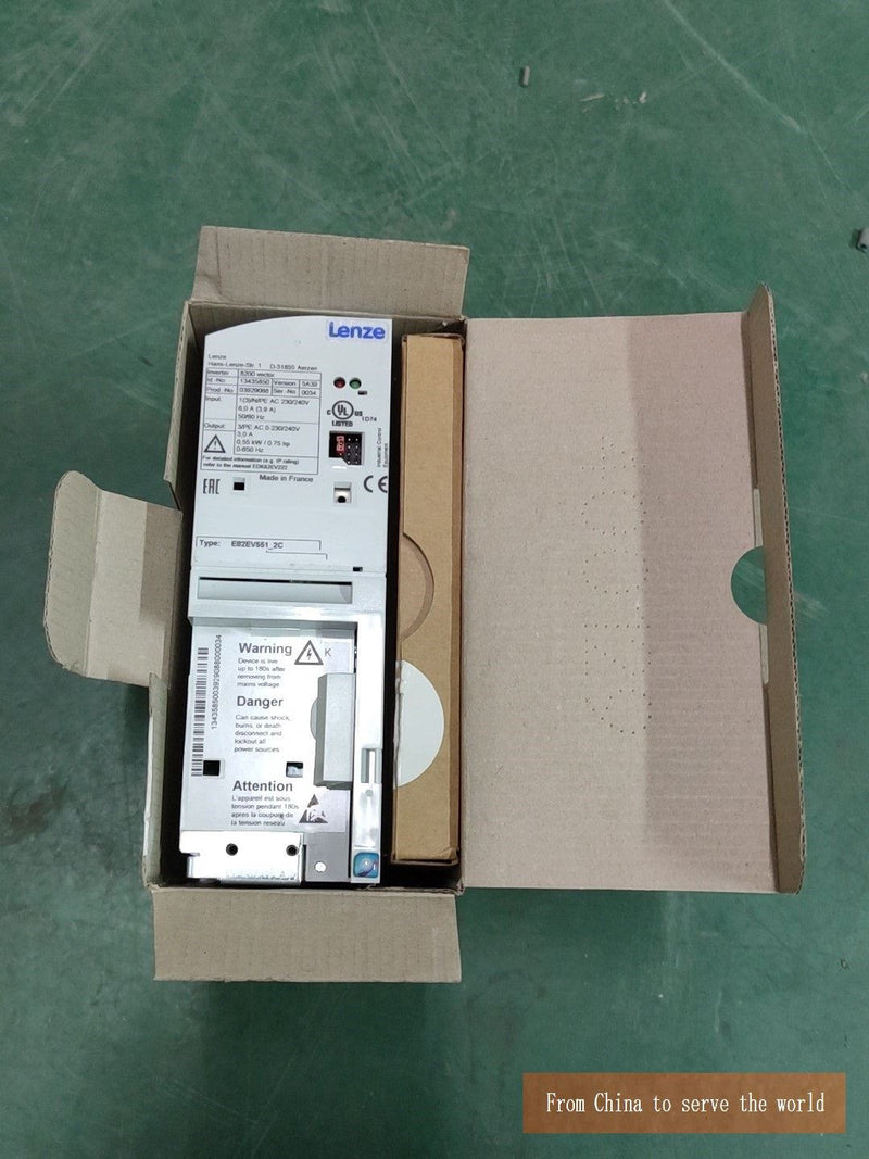 LENZE NEW E82EV551K2C