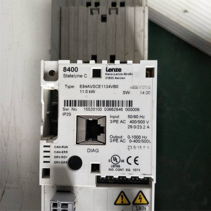 LENZE E84AVSCE4024VB0