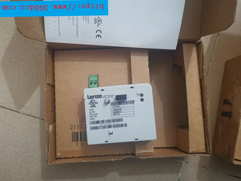 LENZE 2133IB new