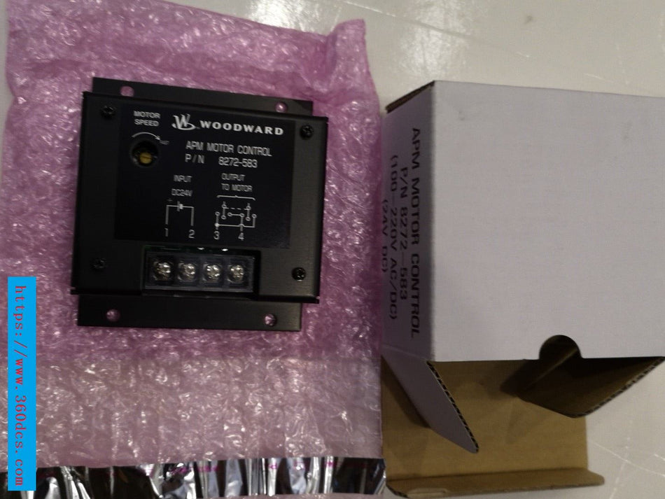 1PC FOR WOODWARD 8272-583 new mx4