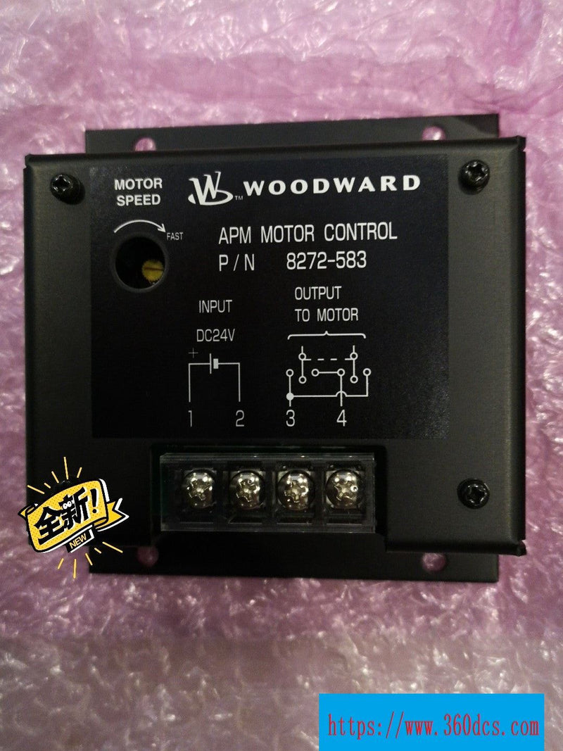 WOODWARD 8272-583 new 8272583