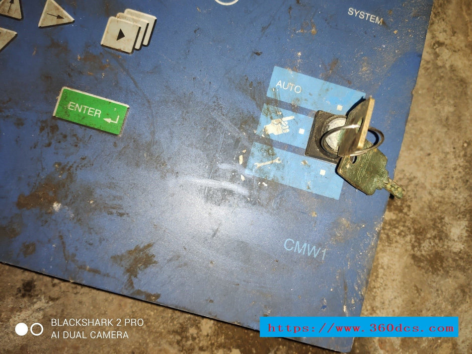 1PC FOR WOODWARD CMW112 USED