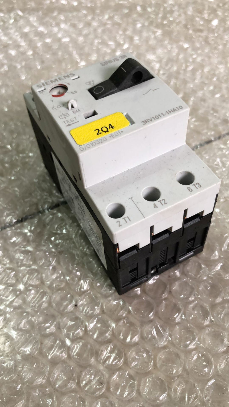 SIEMENS 3RV1011-1HA10 3RV10111HA10