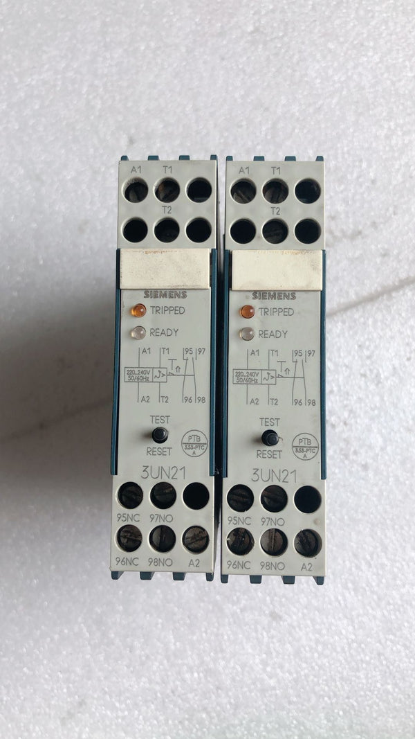 SIEMENS 3UN2110-0AN7 3UN21100AN7