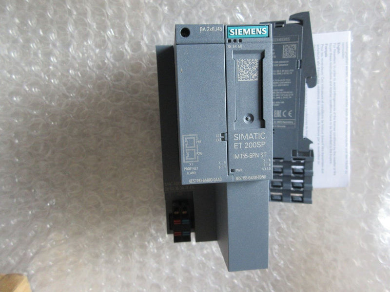 Siemens 6ES7 155-6AA00-0BN0 new 6ES7 1556AA000BN0