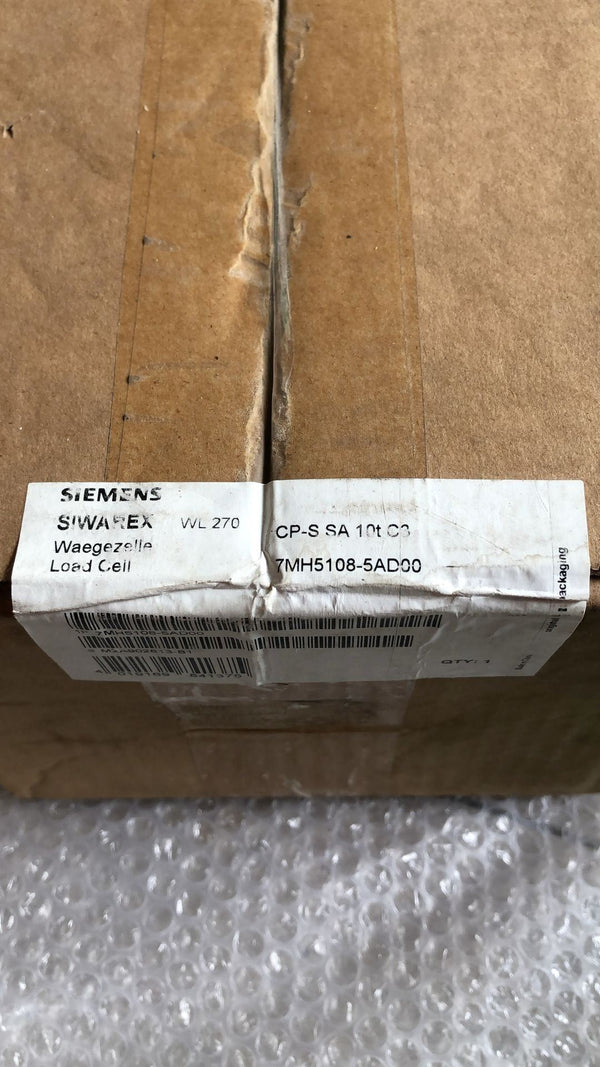 SIEMENS 7MH5108-5AD00 new 7MH51085AD00