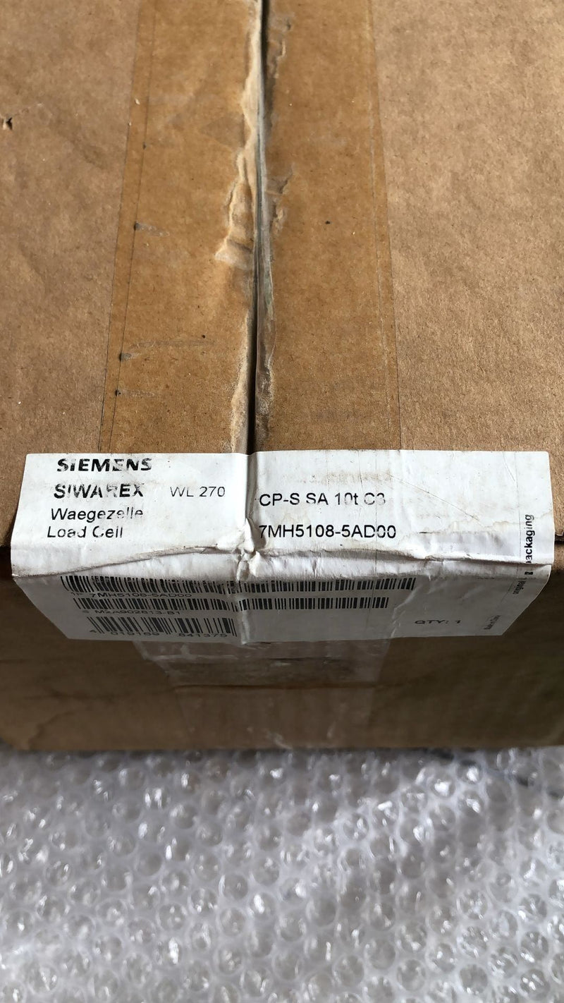 SIEMENS 7MH5108-5AD00 new 7MH51085AD00