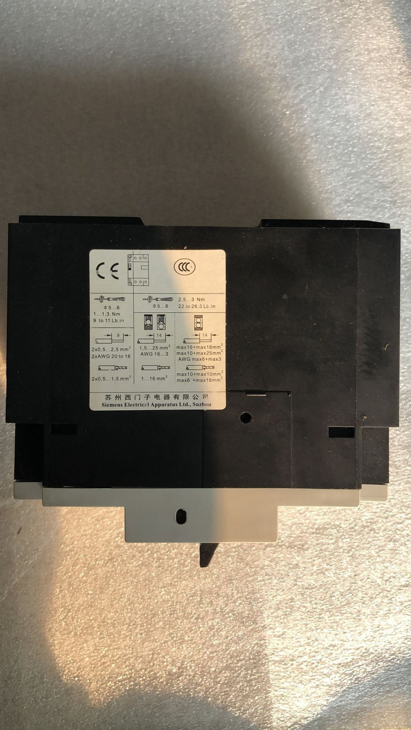 SIEMENS 3VU1640-1MH00 new 3VU16401MH00