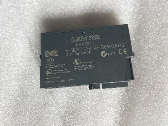 Siemens 6ES7 134-4GB61-0AB0 6ES7 1344GB610AB0